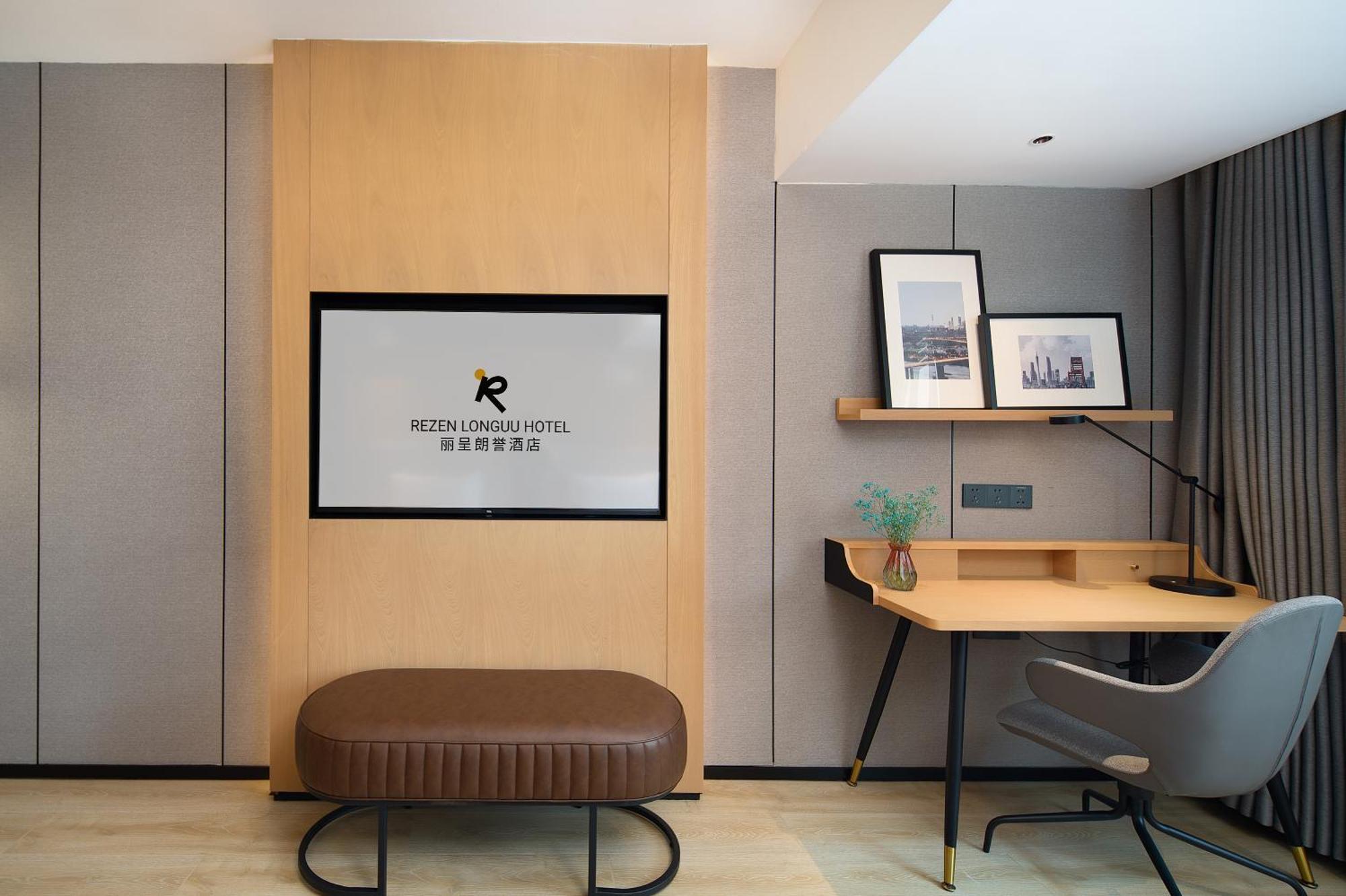 Langham Honor International Hotel Canton Fair Complex Branch - Free Shuttle To Canton Fair Complex During Canton Fair Period & Free Mini Bar المظهر الخارجي الصورة